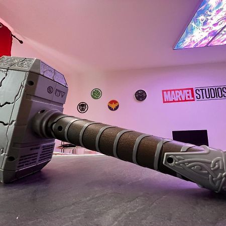 Ferienwohnung Le Marvel - Avengers Bédarieux Exterior foto