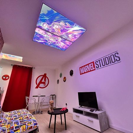 Ferienwohnung Le Marvel - Avengers Bédarieux Exterior foto