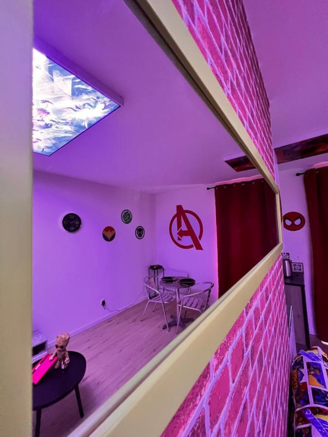 Ferienwohnung Le Marvel - Avengers Bédarieux Exterior foto