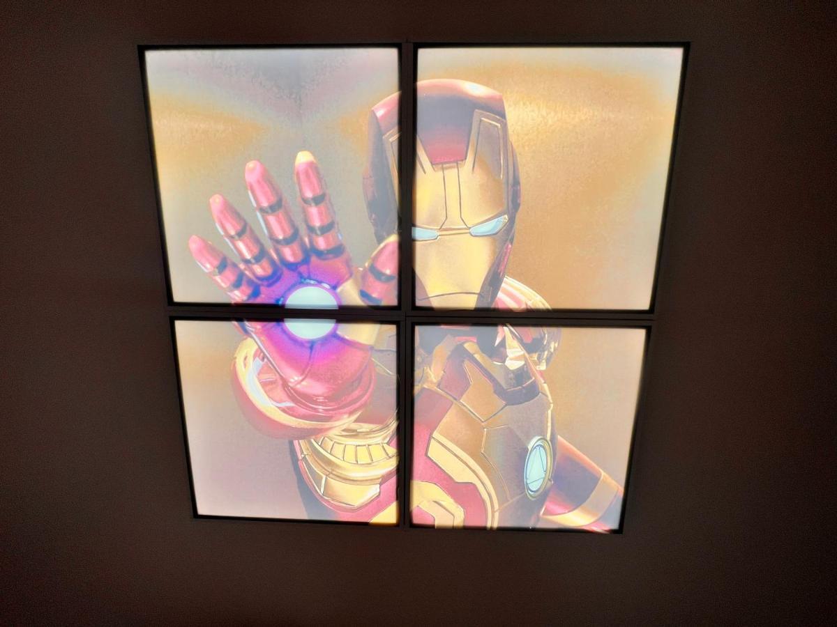 Ferienwohnung Le Marvel - Avengers Bédarieux Exterior foto